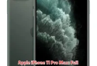 Apple iPhone 11 Pro Max: Full Specifications