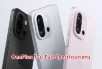 OnePlus 13s: Full Specifications