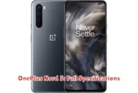 OnePlus Nord 5: Full Specifications