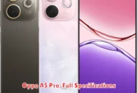 Oppo A5 Pro: Full Specifications
