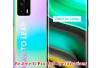 Realme 15 Pro: Full Specifications