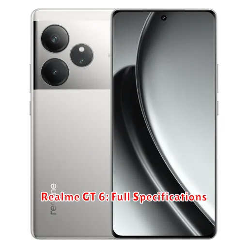 Realme GT 6: Full Specifications
