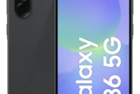 Samsung Galaxy A36: Full Specifications