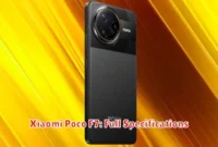 Xiaomi Poco F7: Full Specifications
