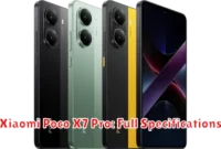 Xiaomi Poco X7 Pro: Full Specifications