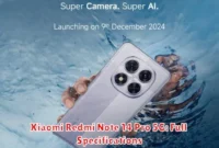 Xiaomi Redmi Note 14 Pro 5G: Full Specifications