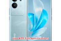 vivo V29: Full Specifications