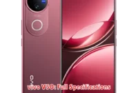 vivo V50: Full Specifications