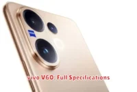 vivo V60: Full Specifications