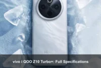 vivo i QOO Z10 Turbo+: Full Specifications