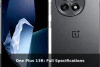 One Plus 13R: Full Specifications
