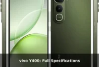 vivo Y400: Full Specifications vivo Y400: Full Specifications