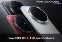 vivo X200 Ultra: Full Specifications