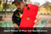 Apple iPhone 14 Plus: Full Specifications Apple iPhone 14 Plus: Full Specifications
