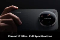 Xiaomi 17 Ultra: Full Specifications