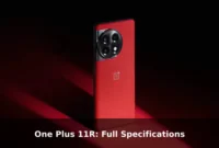 One Plus 11R: Full Specifications One Plus 11R: Full Specifications