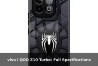 vivo i QOO Z10 Turbo: Full Specifications vivo i QOO Z10 Turbo: Full Specifications